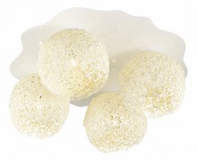 Потолочная люстра Odeon Light Spuma 2891/4C