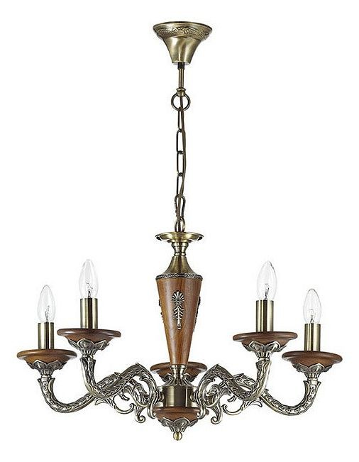  Подвесная люстра Odeon Light Damiana 3221/5