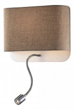 Бра с подсветкой Odeon Light Bostri 2589/2W