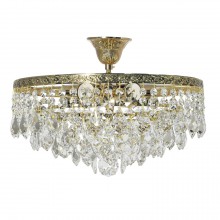 Arti Lampadari · Castellana Gold · Castellana E 1.3.38.602 G