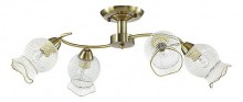 Люстра на штанге Lumion Rozetta 3109/4C