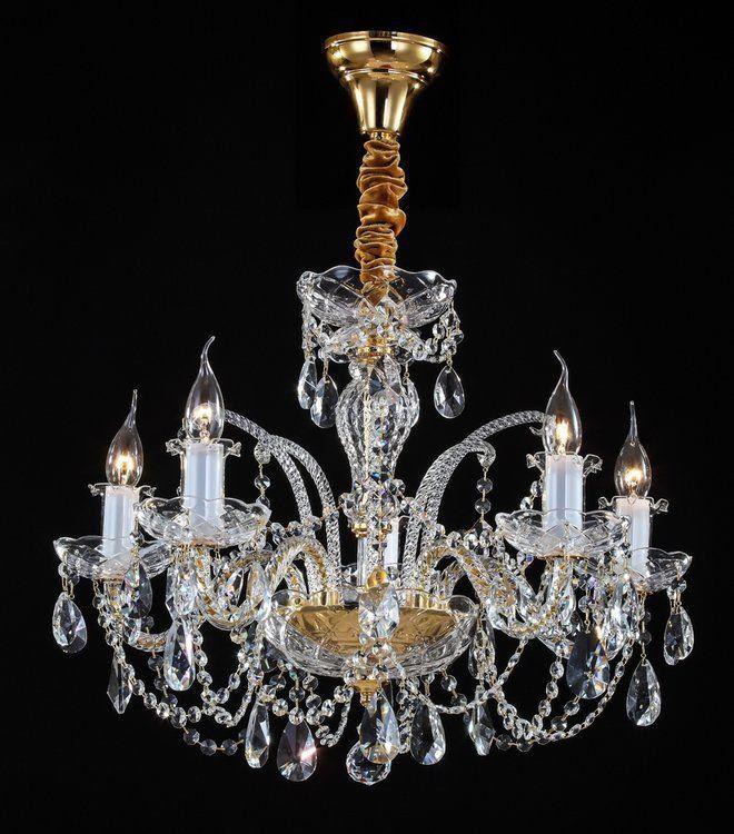 Maytoni · Lira · DIA907-PL-05-G