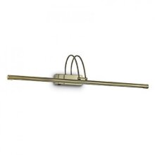 Ideal Lux · Bow · Bow AP114 Ottone Satinato