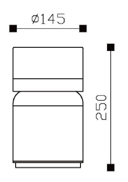  Deko-Light · Fat · 730401