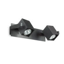 Ideal Lux · Mouse · MOUSE AP2 NERO