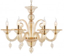 Crystal Lux · Caetano · CAETANO SP-PL6 AMBER