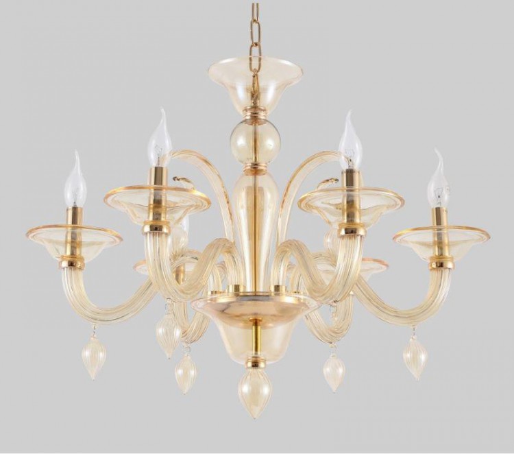  Crystal Lux · Caetano · CAETANO SP-PL6 AMBER