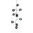 Delight Collection · Bubble · KG0579P-10 smoky