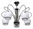 Подвесная люстра MW-Light Блеск 5 315012605