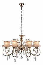 Подвесная люстра ST Luce Lussuoso SL668.203.08