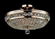 Люстра на штанге Maytoni Diamant 4 P700-PT45-G