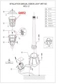  Odeon Light · Aletti · 4052/1F