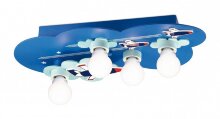 Накладной светильник Odeon Light Aircy 2440/4