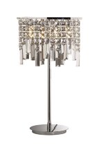Настольная лампа декоративная Odeon Light Lola 2231/4T