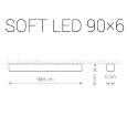  Nowodvorski · Soft led · 9536