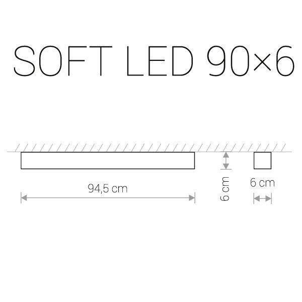  Nowodvorski · Soft led · 9536