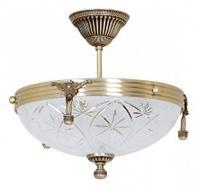 Светильник на штанге Kink Light Айсберг 2068/К.K.T ANTIK