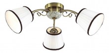 Потолочная люстра Lumion Ulali 3451/3C
