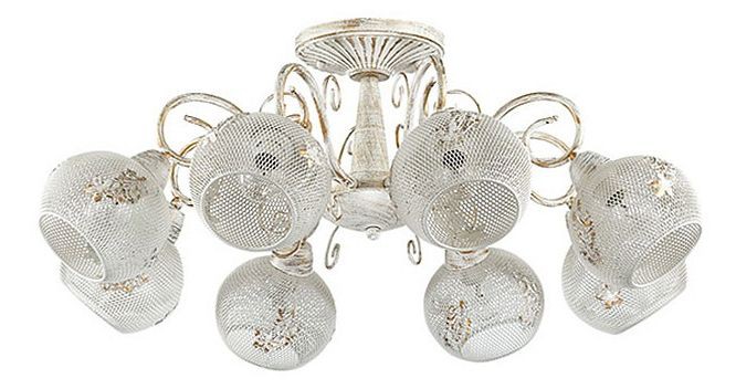  Люстра на штанге Lumion Elina 3231/8C