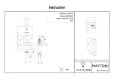 Maytoni · Messina · H223-WL-02-G