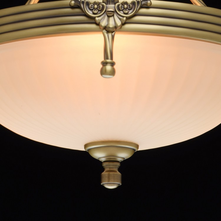 Подвесной светильник MW-Light Афродита 1 317010303