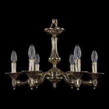 Подвесная люстра Bohemia Ivele Crystal 1710/6/160/GB