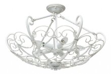 Люстра на штанге MW-Light Роса 4 422011105