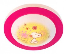 Накладной светильник Globo Snoopy 662393