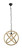 Globo Lighting · Ulleu · 69029-1H