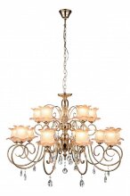 Подвесная люстра ST Luce Lussuoso SL668.203.15