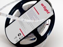 Лента RTW 2-5000SE 12V Yellow (3528, 300 LED, LUX) (1 м, отгружается по 5 м)