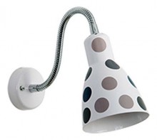 Бра Odeon Light Pika 2595/1W