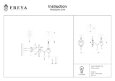  Freya · FR2032WL-01W