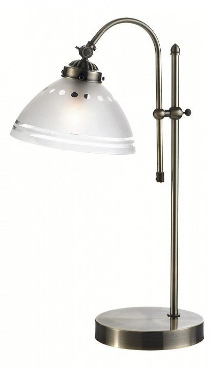  Настольная лампа декоративная Markslojd Stavanger 102416
