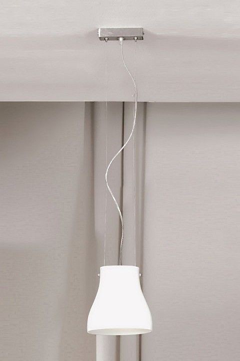  Подвесной светильник Lussole Loft Bianco LSC-5606-01