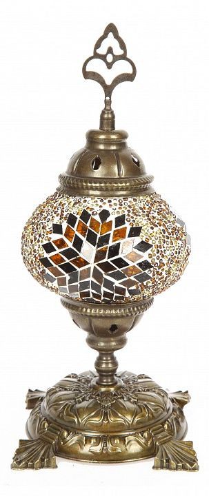  Настольная лампа декоративная Kink Light Марокко 0903.04