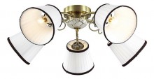 Потолочная люстра Lumion Ulali 3451/5C