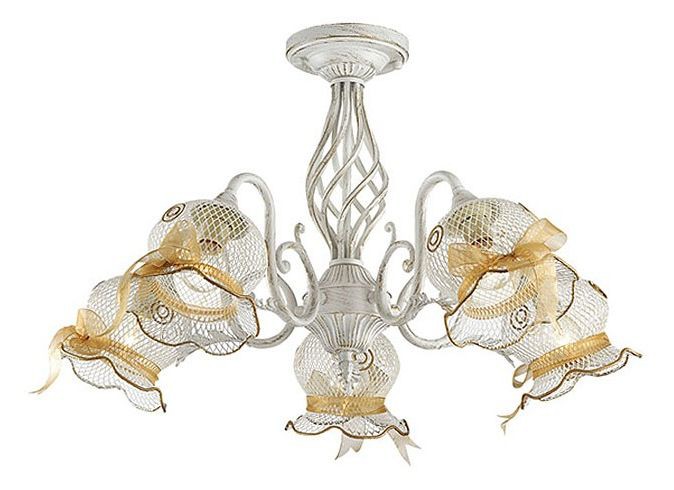  Люстра на штанге Lumion Barbissa 3250/5C