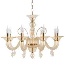 Crystal Lux · Caetano · CAETANO SP-PL8 AMBER