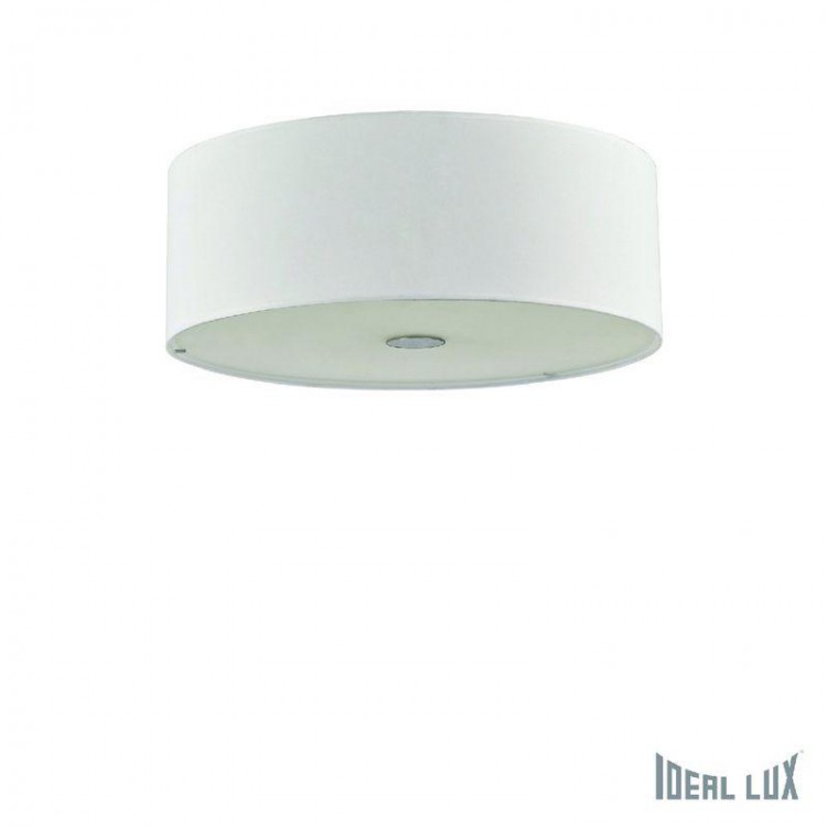  Ideal Lux · Woody · WOODY PL4 BIANCO