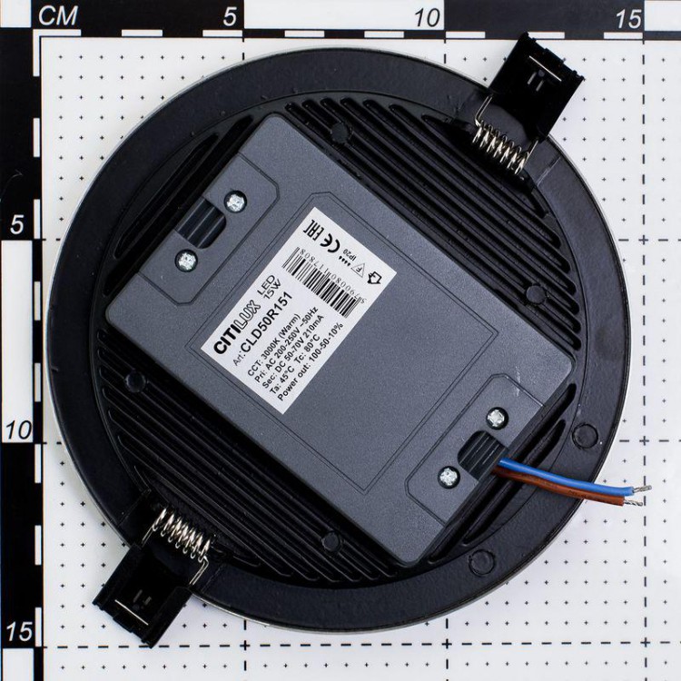  Citilux · Омега · CLD50R151