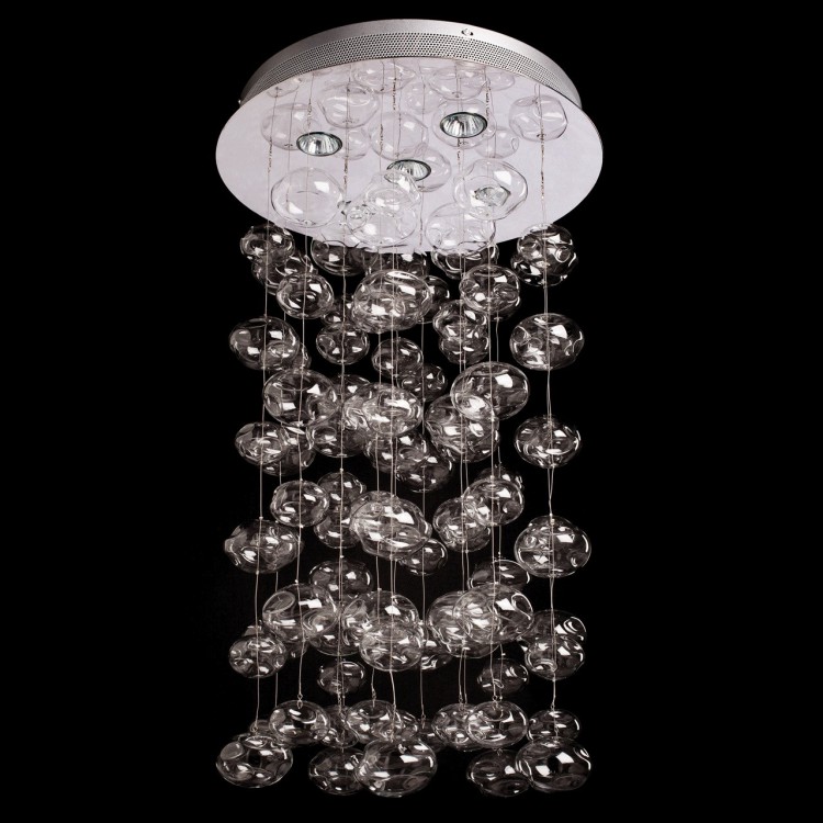 Потолочная люстра MW-Light Бриз 464011605