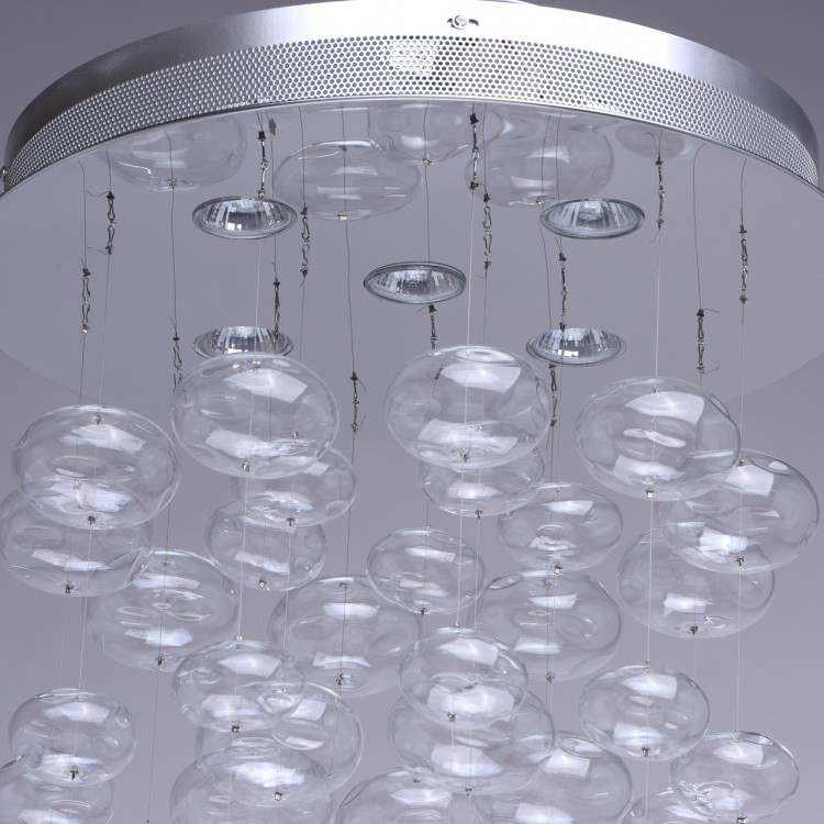  Потолочная люстра MW-Light Бриз 464011605