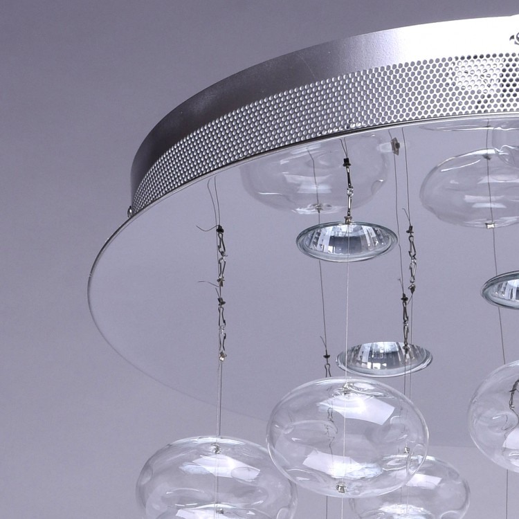  Потолочная люстра MW-Light Бриз 464011605