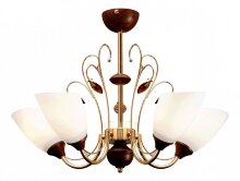 Люстра на штанге MW-Light Восторг 7 242014605