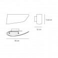  Artemide · Eurialo · 1230020A