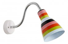 Бра Odeon Light Pika 2596/1W