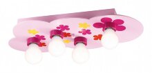 Накладной светильник Odeon Light Treli 2441/4C