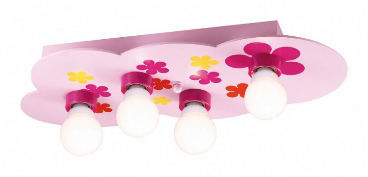  Накладной светильник Odeon Light Treli 2441/4C