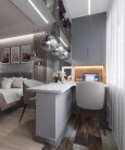  Maytoni · Fermi · P140-PL-170-1-N